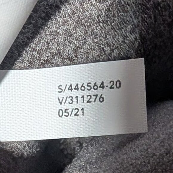 Athleta | Conscious Crop Bra A-C In Heather Grey - Picture 10 of 12